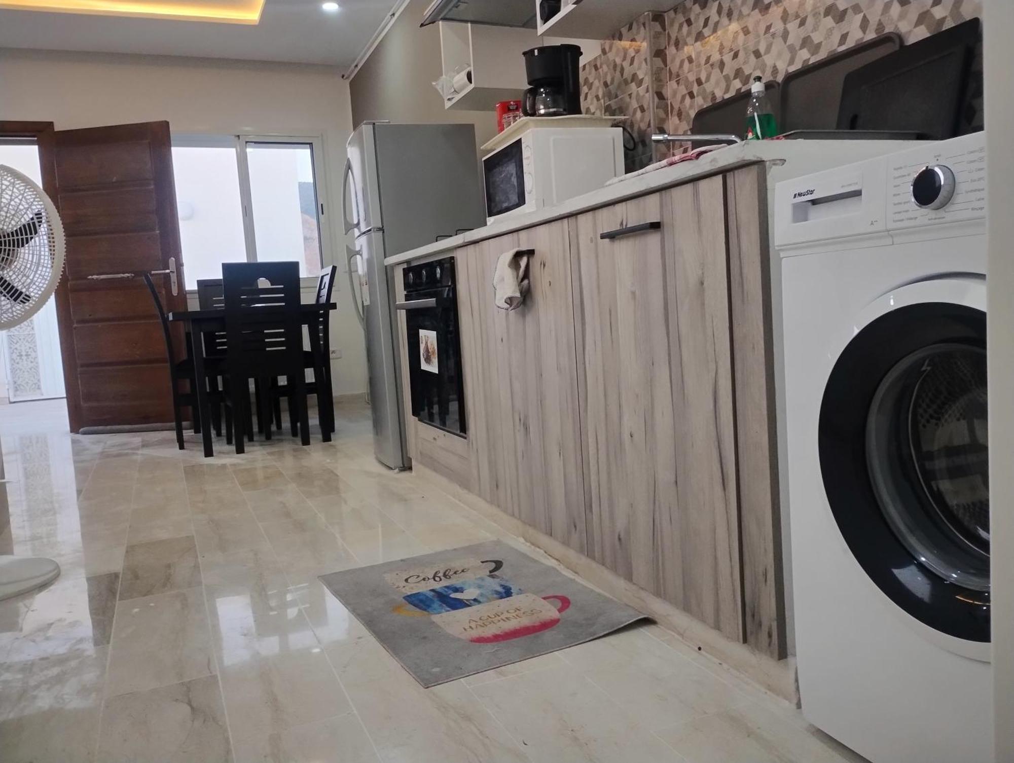 Appartement Hammam-Lif Les Cyclamens Tunisie Afrique Exterior photo